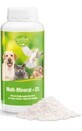 Multi Mineral pentru c&#226;ini, pisici, păsări și reptile 200 g Tierlieb Sanct Bernhard