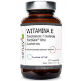 Vitamina E Tocotrienoli și tocoferoli TocoGaia 60 capsule Kenay