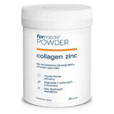 POWDER COLLAGEN ZINC (30 porții) Collagen Formeds