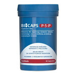 BICAPS P-5-P vitamine B6 (60 caps) Formeds