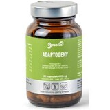 Adaptogeni 50 capsule Panaseus