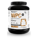 WPC 80 concentré de protéines de lactosérum (beurre de cacahuètes) 700g GymFood Pharmovit