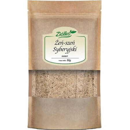 Rădăcină de ginseng siberian 50g Herb