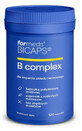 Bicaps B Complex - complex de vitamine B, 120 capsule. Formate