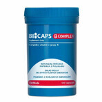 Bicaps B Complex - complesso vitaminico B, 120 capsule. Formati