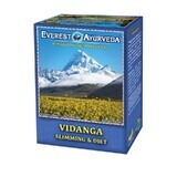 VIDANGA Té ayurvédico para ayudar a perder peso 100g Everest Ayurveda