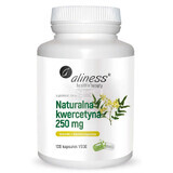 Aliness Quercetin extract natural 250mg 100 capsule vege