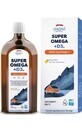 Osavi Super Omega + D3 lăm&#226;ie marină 500 ml