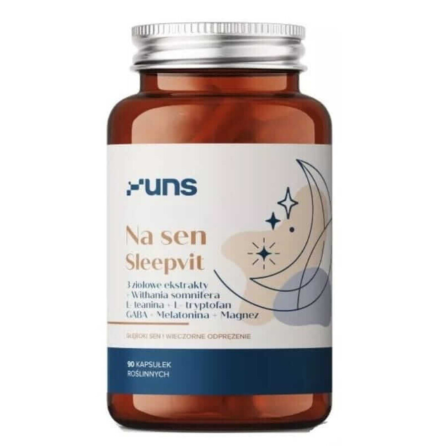 Sleepvit 90 capsule UNS