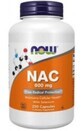 NOW Foods NAC + Seleniu 250 capsule