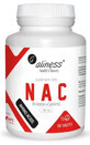 NAC N-Acetil-L-Cisteină 190mg (1/2 comprimat)100 comprimate Aliness