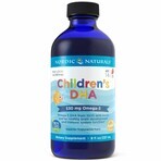 Nordic Naturals Children's DHA 530 mg omega-3 strawberry 237 ml