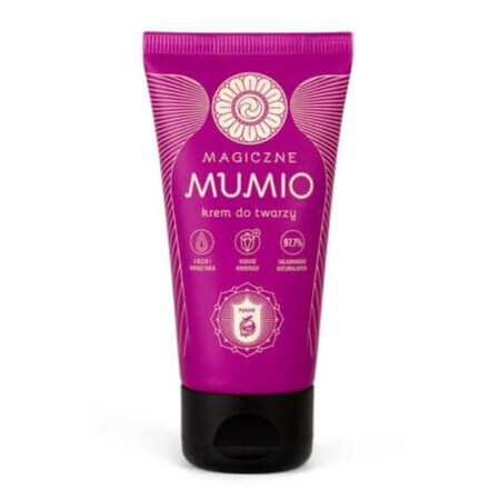 Magiczne Mumio Face Cream 50ml NAMI