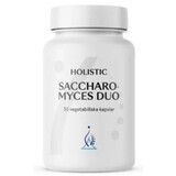 Holistic Saccharomyces Duo Boulardii 30 capsule