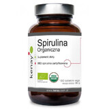 Spirulina organică (180 comprimate) Kenay