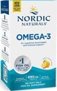 Omega-3 lemon 690 mg (180 capsule) Nordic Naturals