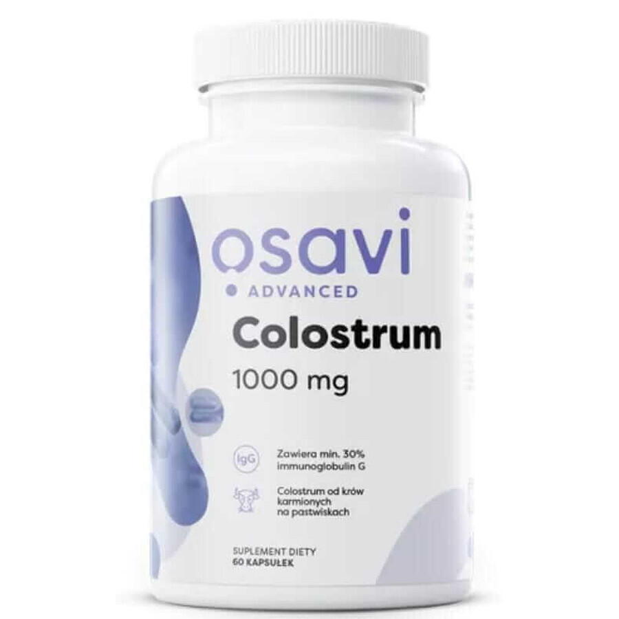 Osavi Calostro 1000 mg, 60 cápsulas