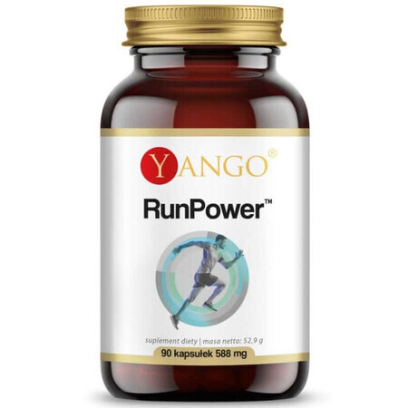 RunPower 90 capsule Yango