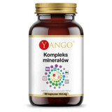 Complex mineral 90 capsule Yango