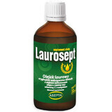 Formula îmbogățită cu ulei de laurosept 30ml ASEPTA