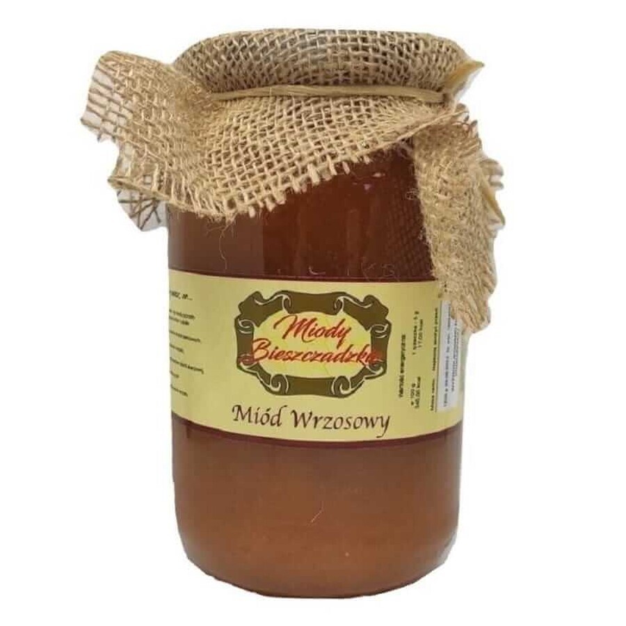 Bee honey 1200g - BIESZCZADZZKIE HONEY