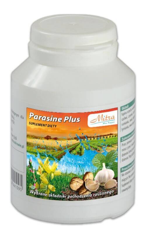 Parasine Plus 100 capsule Mitra