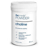 CHOLINE POWDER colină (60 porții) Formeds