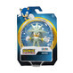 Figurina Modern Silver Sonic, 6 cm, +3 ani, Nintendo