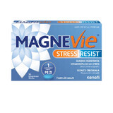 MagneVie Stress Resist Ashwagandha, 30 comprimate filmate, Sanofi