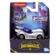 Masinuta metalica Batmobile blindat Batwheels, scara 1:55, +3 ani, Fisher Price