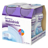 Nutridrink compact protein cu aroma neutra, 4 x 125 g, Nutricia