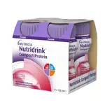 Nutridrink compact protein cu aroma racoritoare de fructe rosii, 4 x 125 g, Nutricia