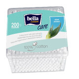 Hygienic ear swabs, 200 pieces, Bella