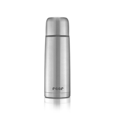 Stainless steel thermos flask vacuum flask, Pure, 300 ml, Reer