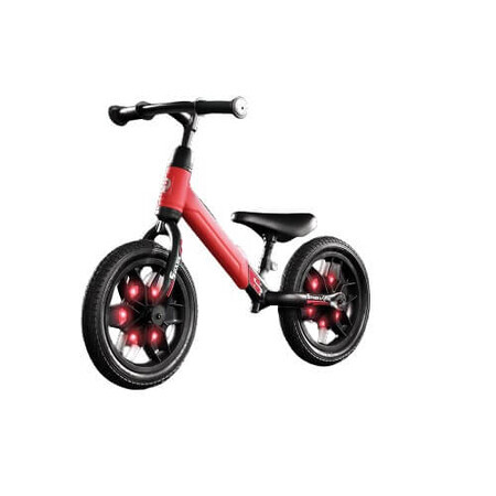 Balance Bike Bike Spark, Rosso, Qplay