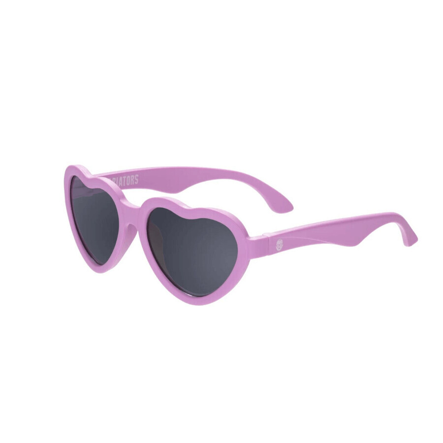 Ultra-flexible Sonnenbrille mit getönten Gläsern für Kinder, 0-2 Jahre, Princess Pink, Babiators