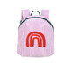 Rucsac Little Gang, Rainbow Liliac, Laessig