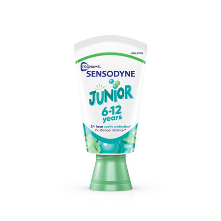 Dentífrico Pronamel Junior, 6-12 años, 50 ml, Sensodyne