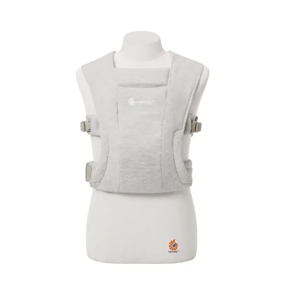 Porte-bébé ergonomique Embrace Soft, gris, Ergobaby