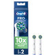 Rezerve periuta de dinti electrica Cross Action, 2 buc, Oral-B