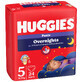 Chilotei de noapte Elite Soft Overnights Nr.5, 12-17 kg, 24 bucati, Huggies