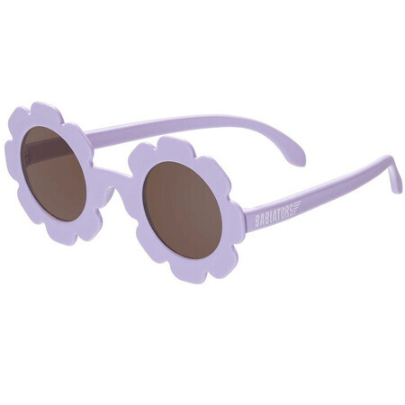 Lunettes de soleil ultra flexibles avec verres teintés pour enfants, 0-2 ans, Irresistible Iris, Babiators