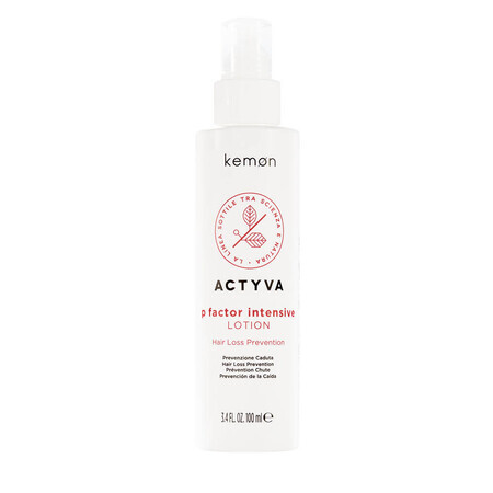 P Factor lozione anticaduta, 100 ml, Kemon