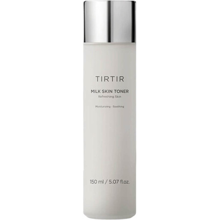 Moisturizing and soothing toner Milk Skin, 150 ml, TirTir