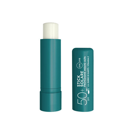 Sun Stick SPF50+ voor gezicht en lippen, 4.5 g, Lovren