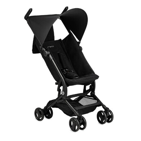 Baby sports pram Grace, + 6 months, Black, Momi