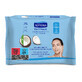 Servetele demachiante Dermasoft Coconut Water &amp; Oxygen Boosting, 20 bucati, Septona