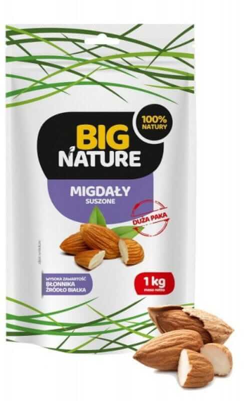 Migdale 1kg Big Nature