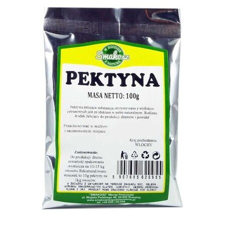 Pectina 100g SMAKOSZ