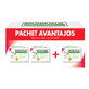 Pachet Bronhoklir sirop tuse productiva 2+1, 3 x 15 plicuri, Stada